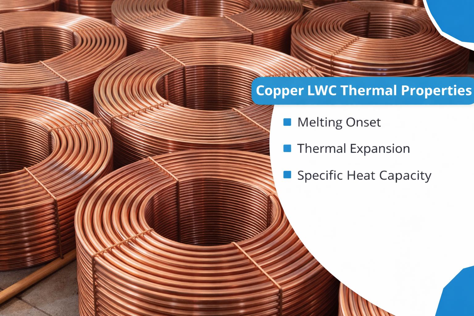 LWC Copper Coil Specification