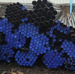 S355J2H EN 10210 Seamless Pipes