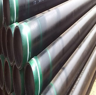 ST 35 Seamless Pipe
