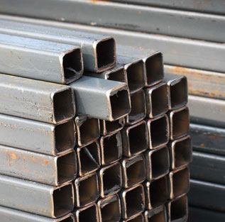 ASTM A672 Square hollow section