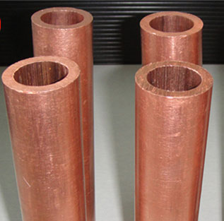 UNS C12200 Square Tube