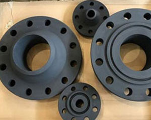 MS Pipe Flange