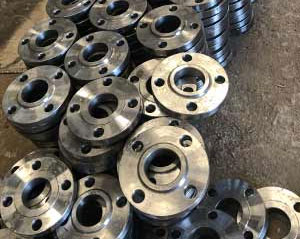 Galvanized Steel Structural Pipe Flange