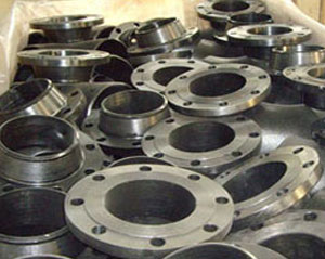 Galvanized Steel Pipe Flange