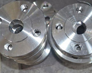 Galvanized Pipe Flange