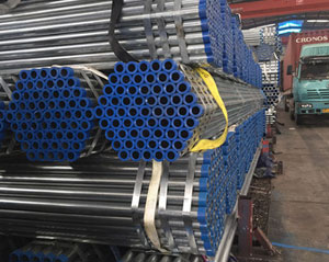 Welded Gi Pipe