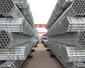 Gi Seamless Pipe
