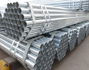 Epoxy Galvanized Pipe