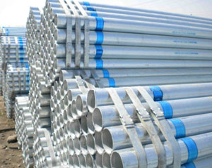 Galvanized Line Pipe