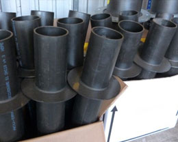 Mild Steel Puddle Flange