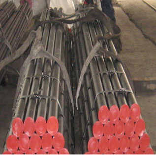 Seamless Carbon A333 Steel Pipes