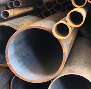 Corten A Welded Pipes