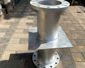 Duplex Puddle Flanges