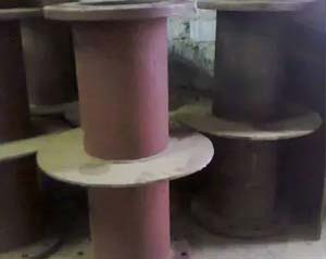 Astm A312 Tp 304/304l/316/316l/321 & 1.4308 Stainless Steel Pipe Puddle Flange