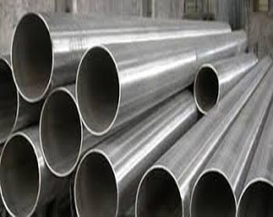 254 SMO Square Pipe (Radius Corners)