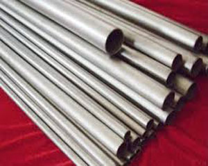 ASTM A269 254 SMO welded tubing
